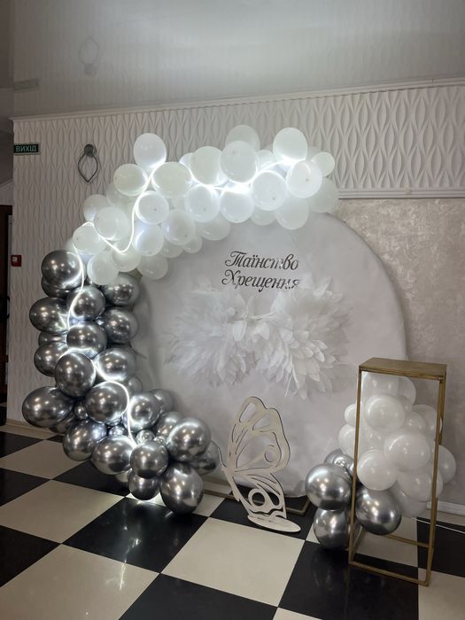 Фотозони креативні