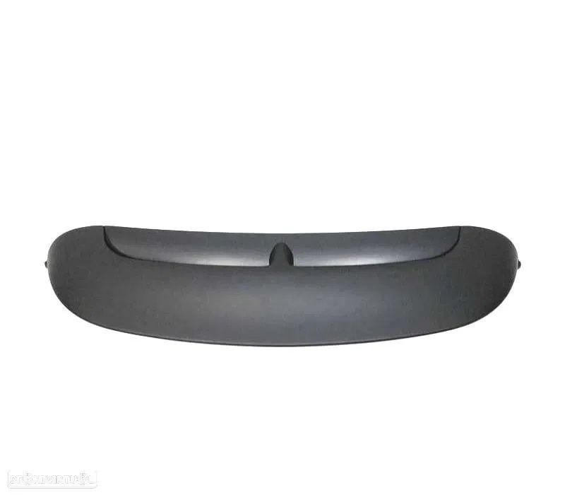 LIP SPOILER AILERON PALA ABA LÂMINA AVENTAL LÁBIO MINI R56 ONE D COOPER S JOHN COOPER WORKS JCW NOVO