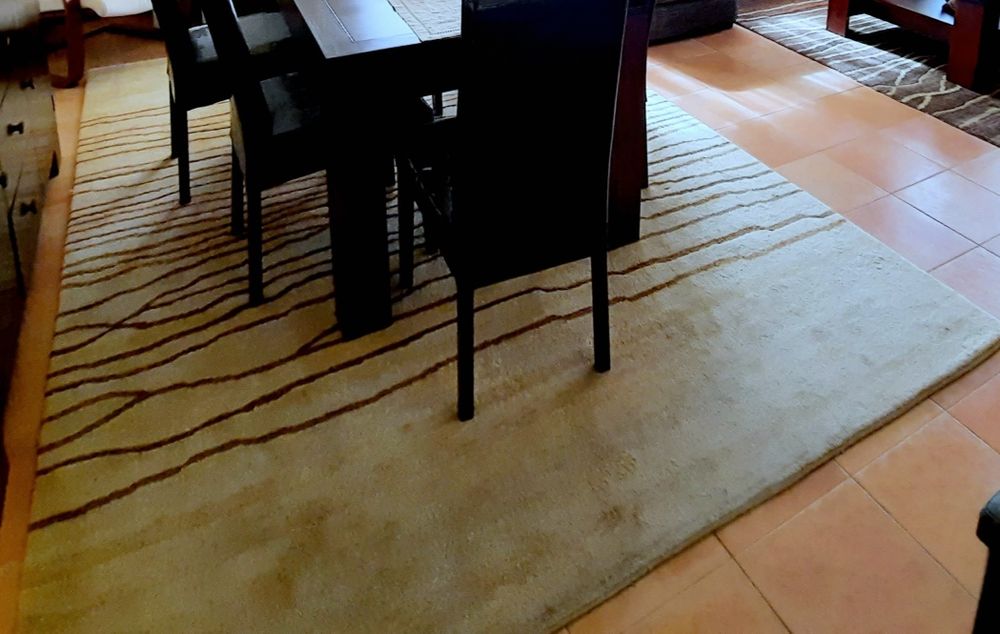 Conjunto Carpetes Tricana