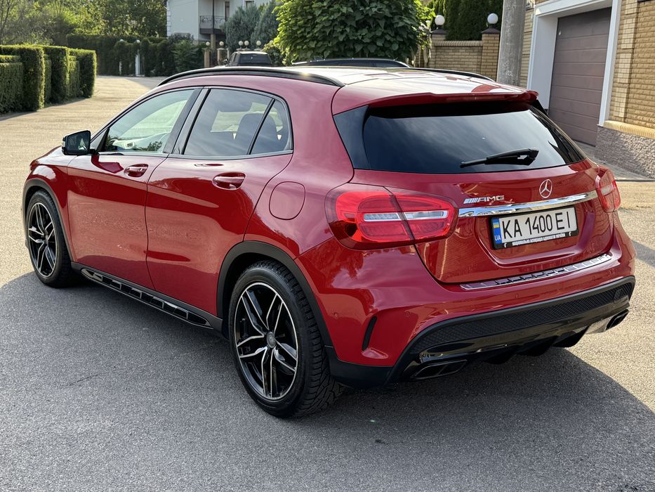 Продам мерс GLA 45 AMG