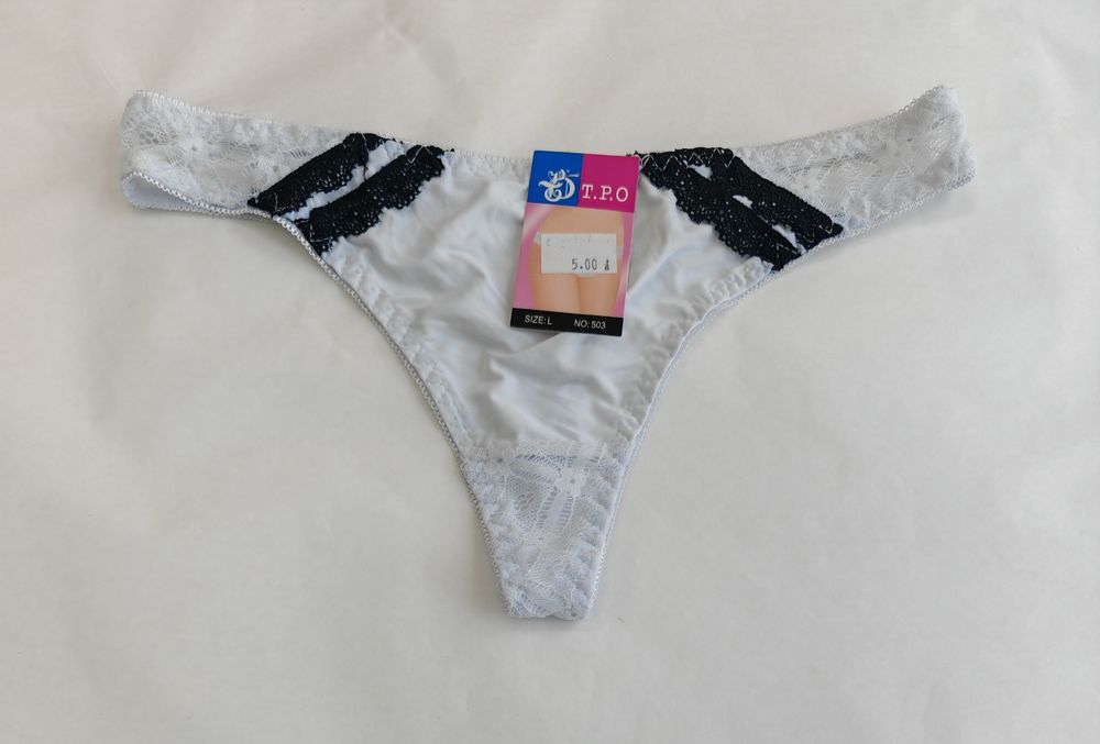 Stringi damskie L