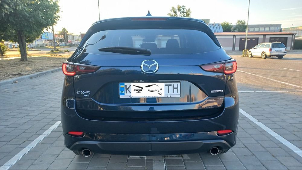 Продається Мазда  CX-5