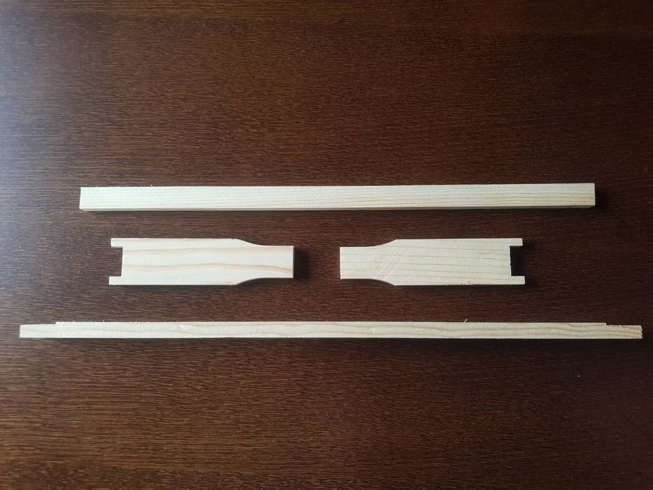 Дадан рамки на 300 мм