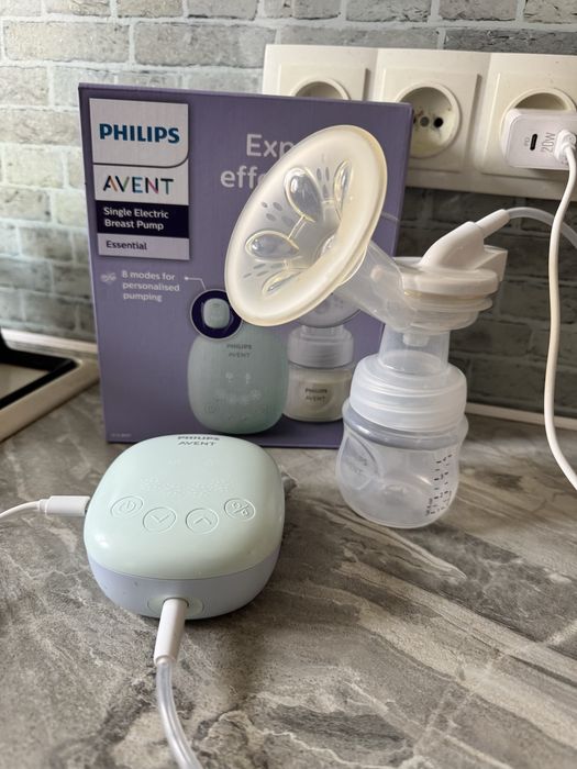 Електричний молоковідсмоктувач Philips Avent