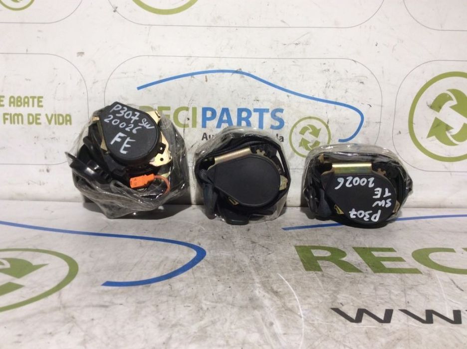 Cintos de segurança Peugeot 307 SW