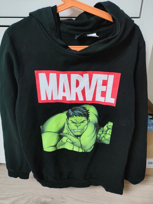 Bluza Marvel Hulk