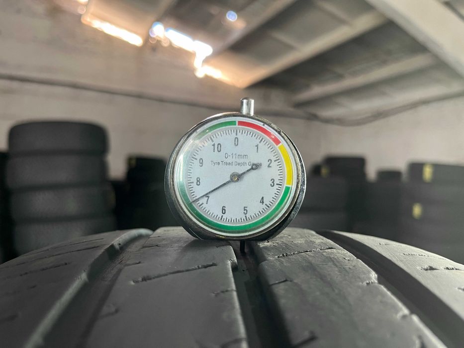 LS2002 Літні шини 215/65r16c Continental Vanco 2 комплект резина р16с