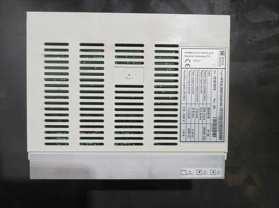 Servo Drive Prima Electro VFD310