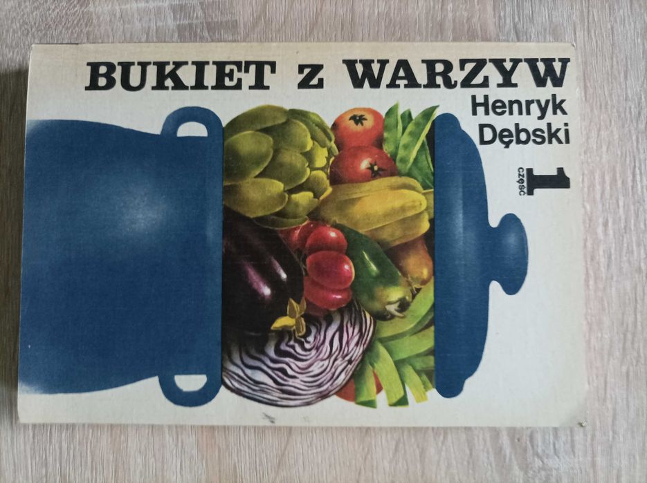 Henryk Dębski - Bukiet z Warzyw