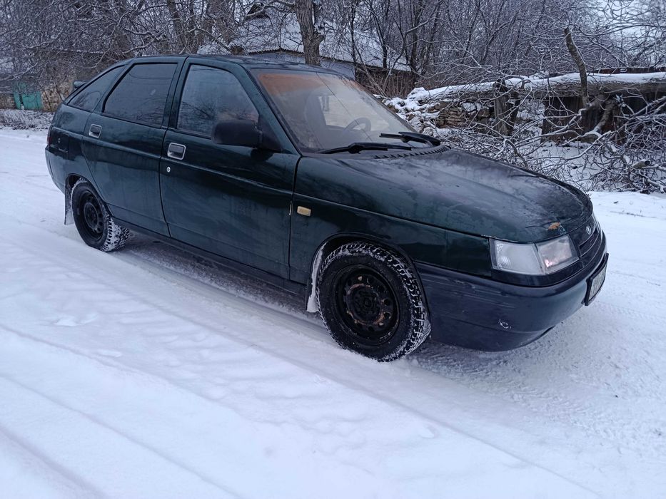 Ваз 2112 2002 року