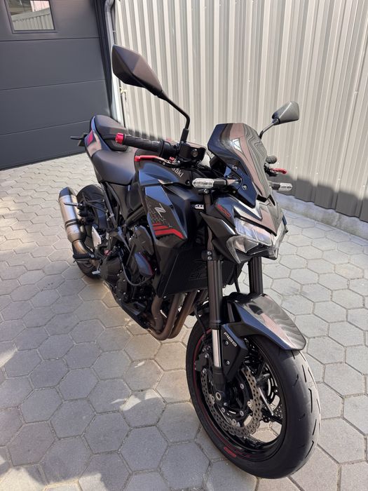 Kawasaki Z900 R Edition
