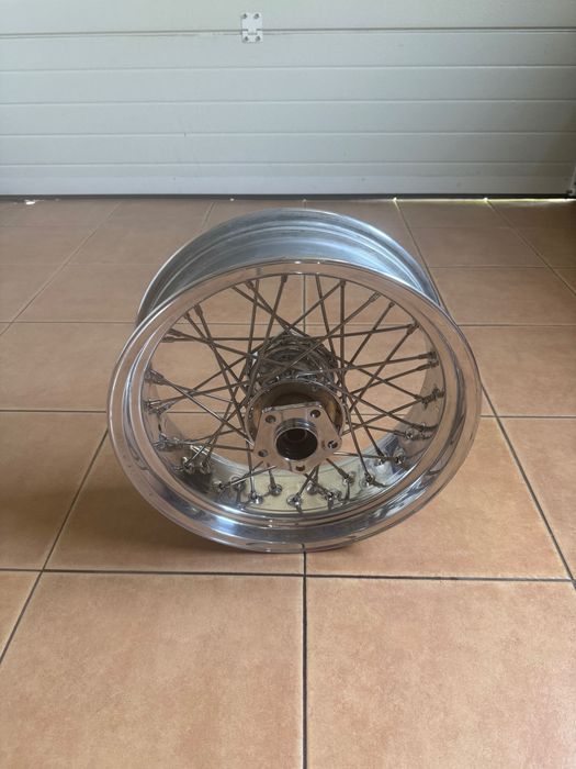 Peças Harley Davidson Jantes