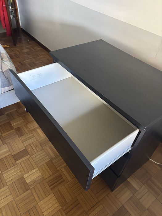 Cómoda Malm - Ikea