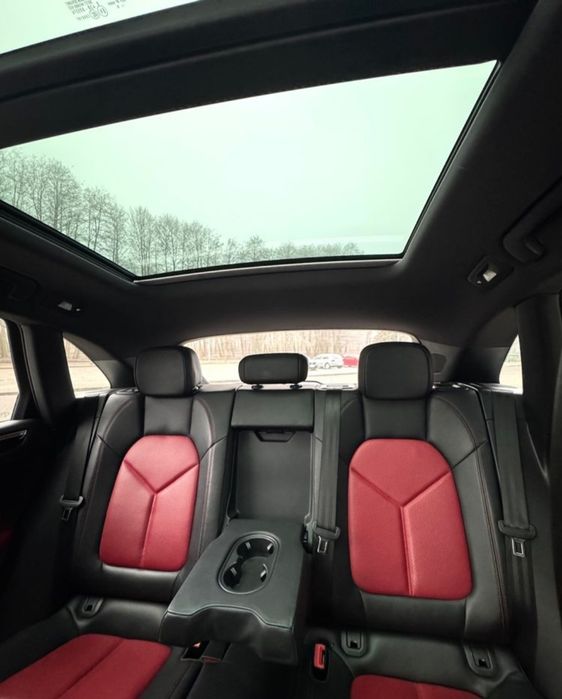 Porsche Macan S 3.0 d