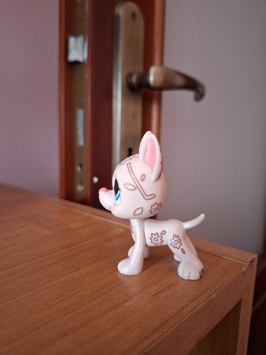 Lps pet shop dog