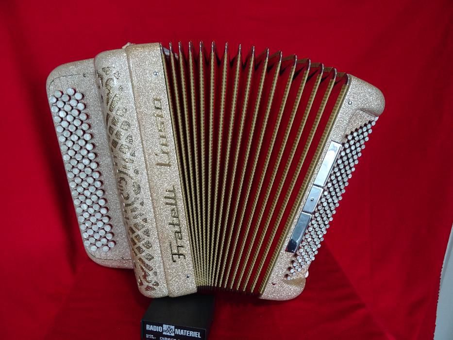 Acordeao Fratelli Crosio 4 Voz, N. 80