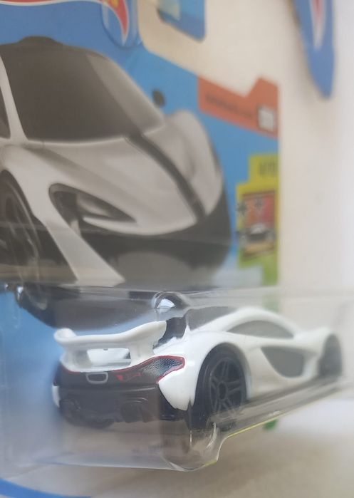 Mclaren P1 Hot Wheels