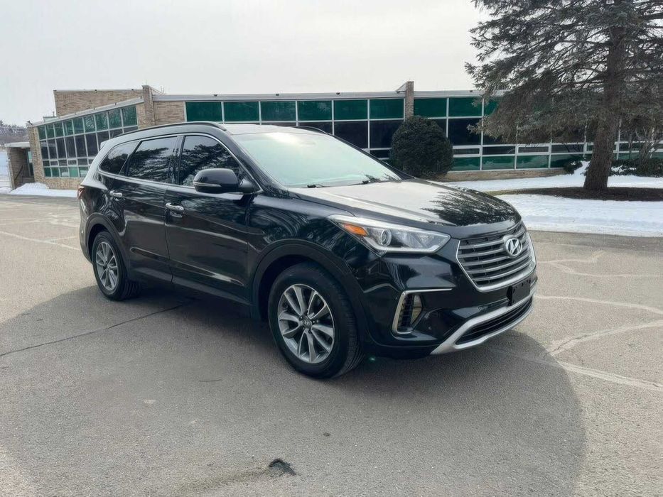 Hyundai Santa Fe      2016