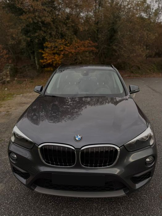 BMW X1 sDrive 16d