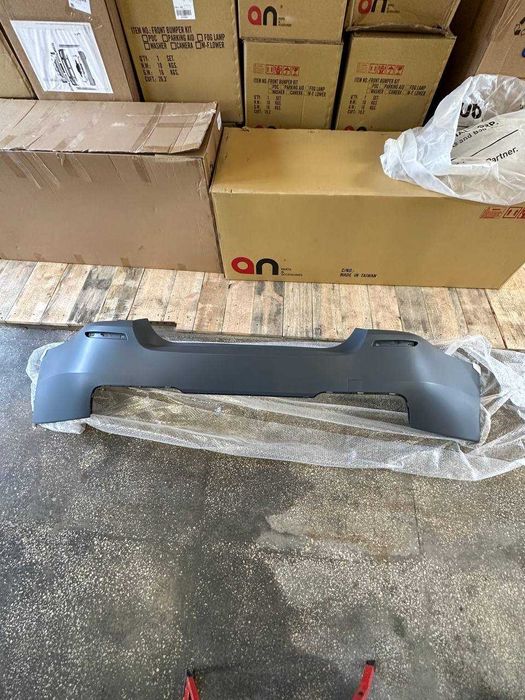 Бампер задній BMW 5 F10 / m paket