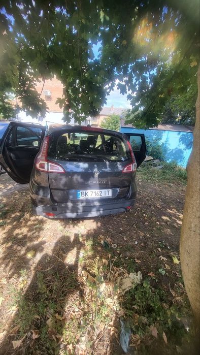Renault Megan Scenic