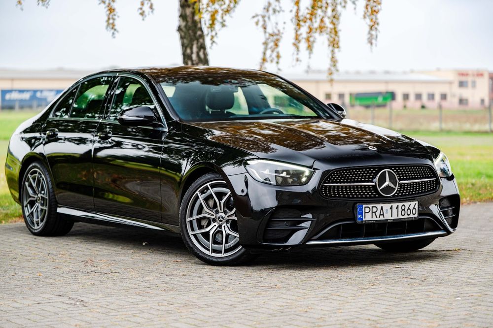 Mercedes-Benz E Klasa