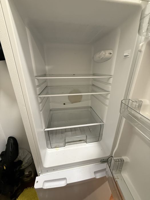 Frigorífico Combinado Silver – Totalmente Funcional