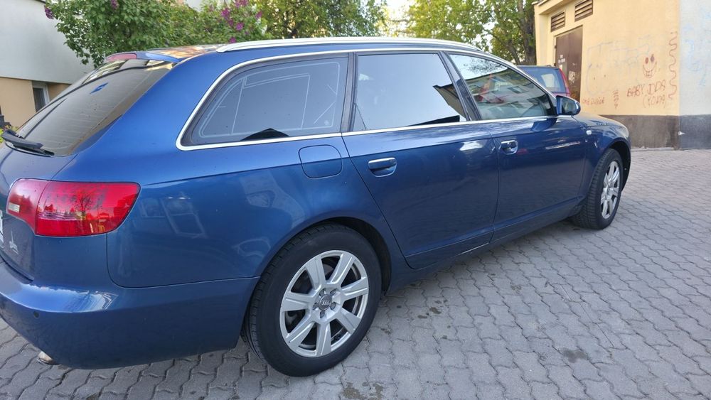 Sprzedam Audi A6 C 6