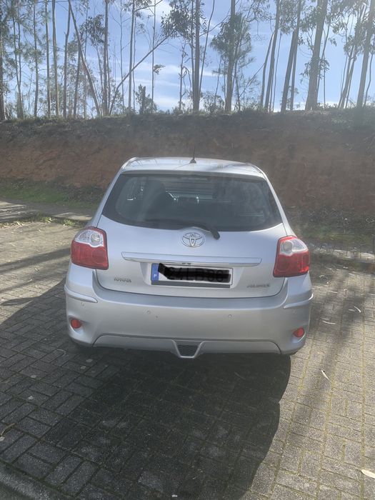 Toyota Auris 1.4