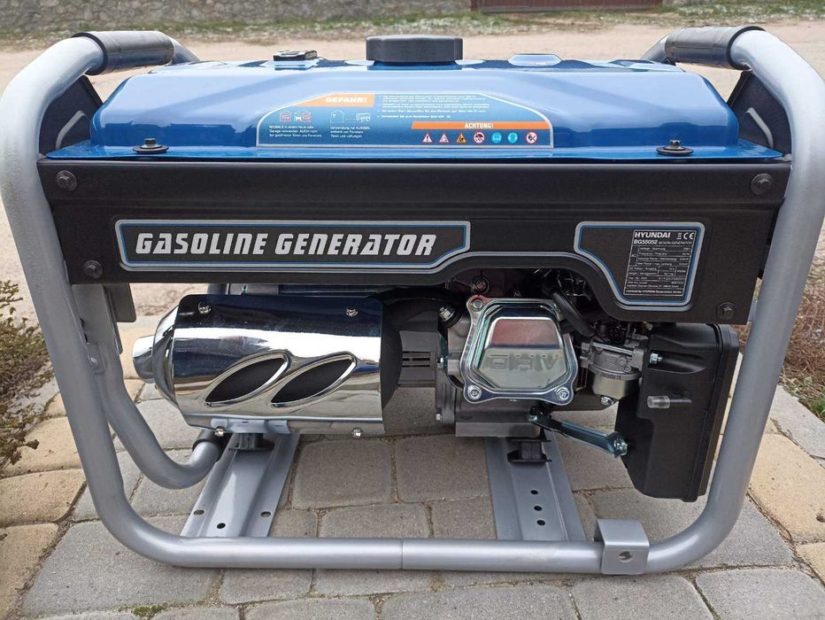 Продам генератори 3кв.