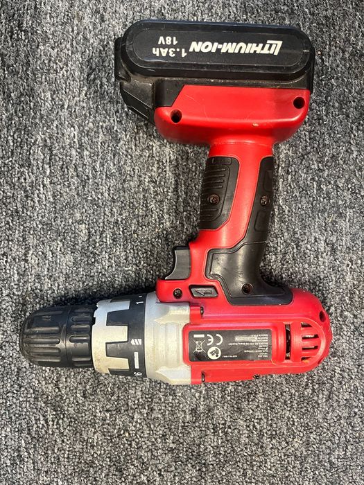 Wkrętarka Meec Tools 18V