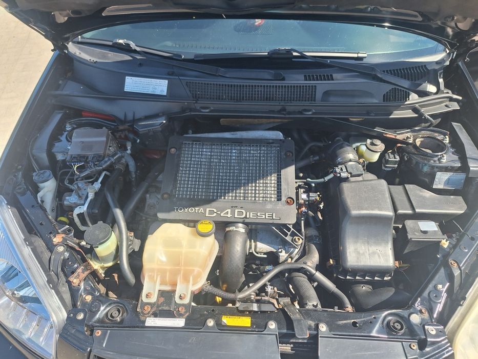 TOYOTA  RAV4 4×4  2.0 дизель