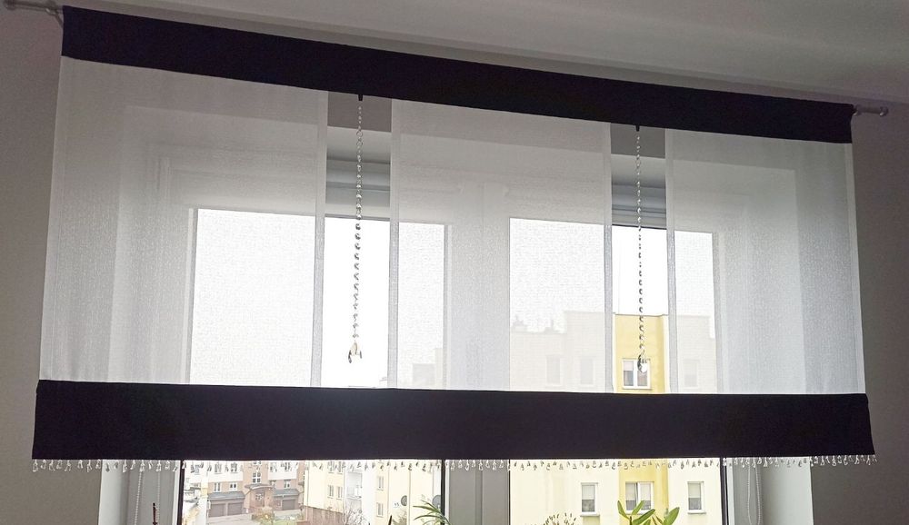 Firany,ekrany,panele