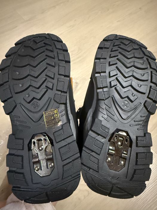 Зимові термо чоботи Том.м на хлопчика.