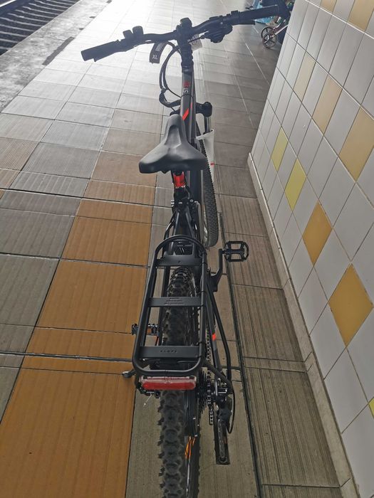 Ebike convertida