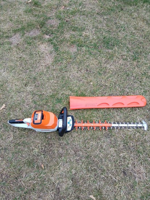 Akumulatorowe Nożyce do Żywopłotu Stihl HSA100 AP200