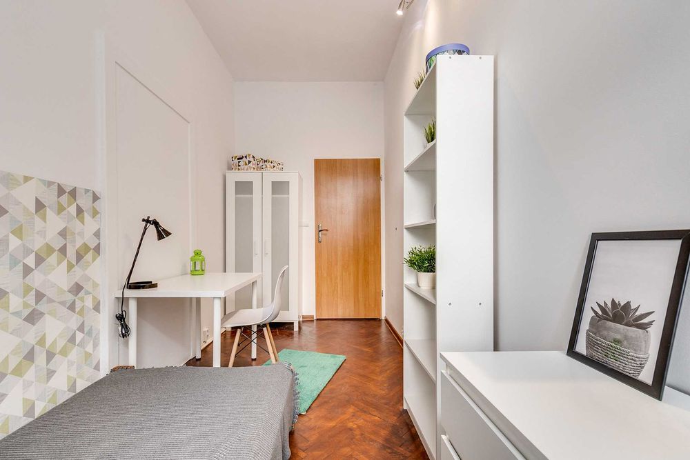Pokój 1 osobowy od zaraz centrum, śródmieście