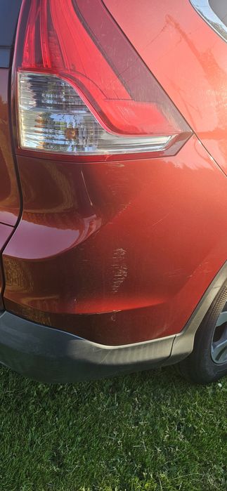 Sprzeda Hondę cr-v LPG