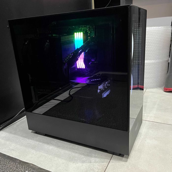 Komputer Gamingowy | Ryzen 9 7950X3D | 64GB Ram | 4080 Super 16GB | 2TB SSD M.2 | Windows 11