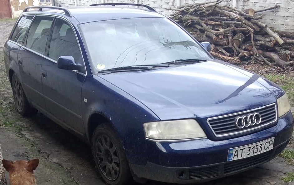 Продаєця авді нахуду