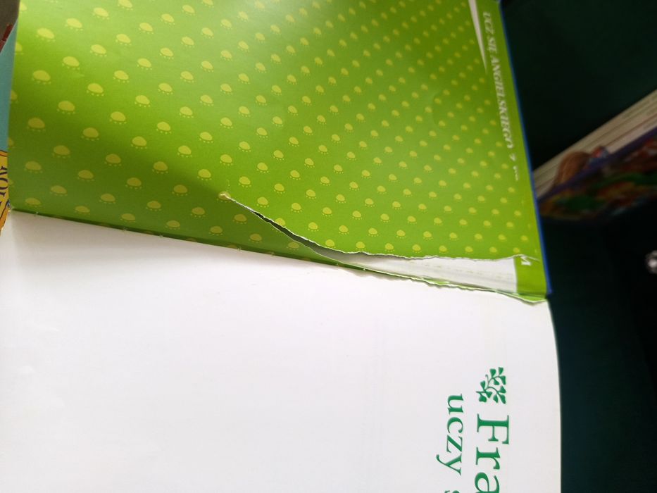 Seria książek Franklin w twardej oprawie