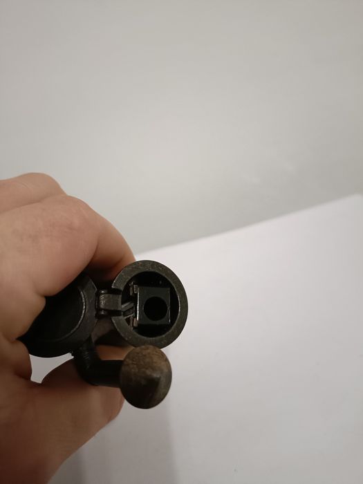 Temperówka piecyk zabytkowa