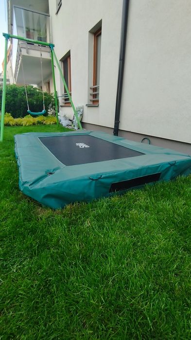Trampolina Salta naziemna