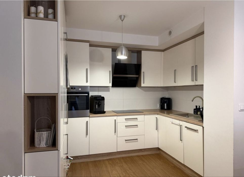 Dwupokojowe mieszkanie blisko centrum Kościan