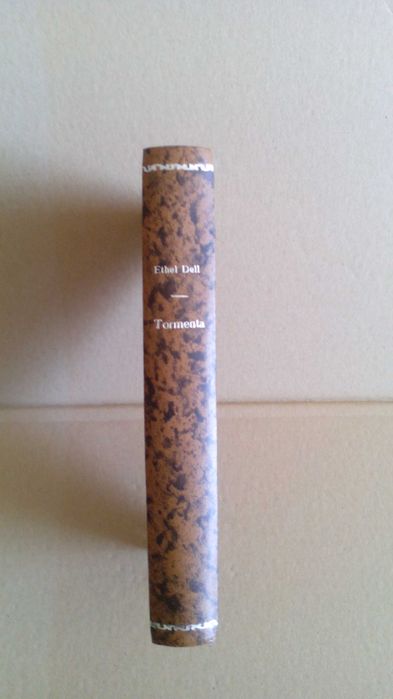 Tormenta, de Ethel M. Dell