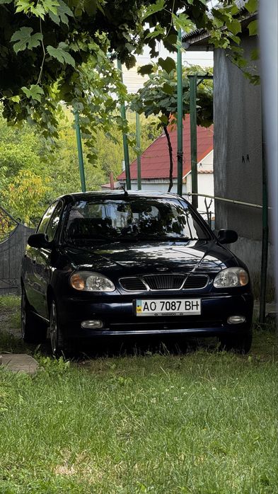 Daewoo Sens 2006