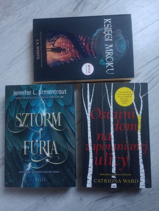 Literatura młodzieżowa zestaw