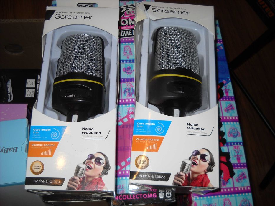 Mikrofon TRACER Screamer