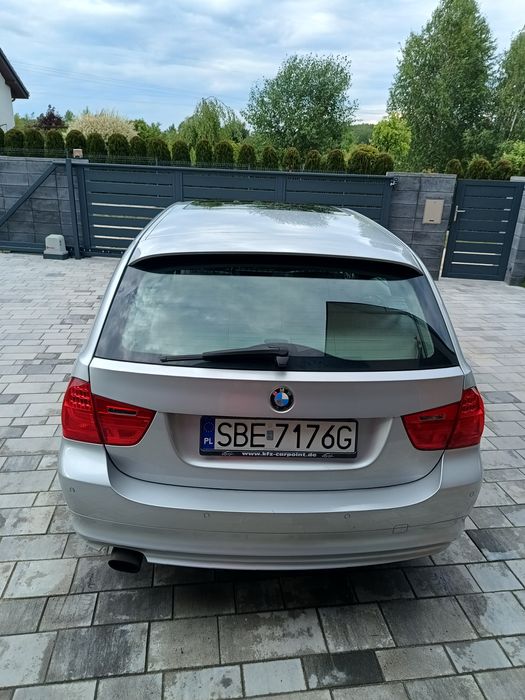 BMW 320I Touring