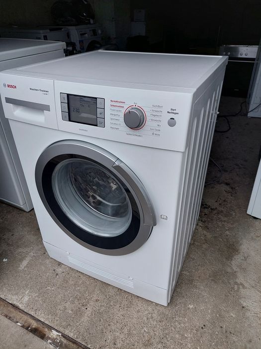 Pralkosuszarka Bosch Logixx7